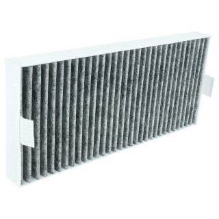 Filtr s aktivním uhlím pro Miele KMDA 7272-1 / KMDA 7473-1, DKF-35-S Filtr s aktivním uhlím pro Miele KMDA 7272-1 / KMDA 7473-1, DKF-35-S