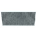 Filtr s aktivním uhlím pro Miele KMDA 7272-1 / KMDA 7473-1, DKF-35-S Filtr s aktivním uhlím pro Miele KMDA 7272-1 / KMDA 7473-1, DKF-35-S