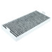 Filtr s aktivním uhlím pro Miele KMDA 7272-1 / KMDA 7473-1, DKF-35-S Filtr s aktivním uhlím pro Miele KMDA 7272-1 / KMDA 7473-1, DKF-35-S