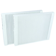 Filtr pro Bosch Vent 4000 CC 100 / CC 120, M5 + F7, 7738113336 Filtr pro Bosch Vent 4000 CC 100 / CC 120, M5 + F7, 7738113336