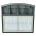 Sada HEPA filtrů pro Wetrok Monovac Comfort 6 / Comfort 11, 52088 Sada HEPA filtrů pro Wetrok Monovac Comfort 6 / Comfort 11, 52088