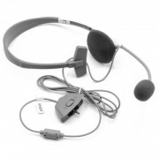 Headset a mikrofon pro Microsoft XBOX 360