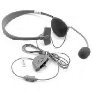 Headset a mikrofon pro Microsoft XBOX 360