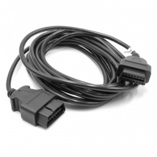 Prodlužovací pro OBD2 kabel 5m