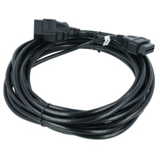 Prodlužovací pro OBD2 kabel, 10 m