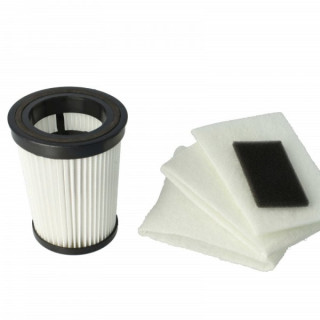 Sada filtrů pro Dirt Devil M2827 / M2828 / M2829 Sada filtrů pro Dirt Devil M2827 / M2828 / M2829
