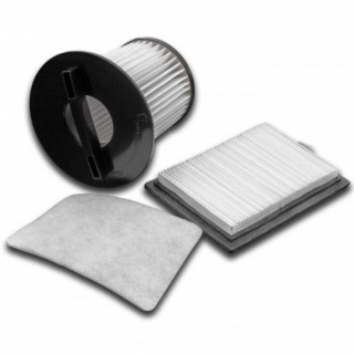 Sada filtrů pro Dirt Devil Centrino / Popster / Power Cyclone