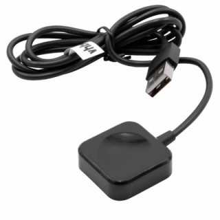 Nabíjecí stanice pro Apple Watch, USB-A, 1m, černáa Nabíjecí stanice pro Apple Watch, USB-A, 1m, černáa