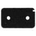 Pěnový filtr pro Miele T7950WP / T8929WP / T9769WP Pěnový filtr pro Miele T7950WP / T8929WP / T9769WP