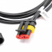 Nízkonapěťový elektrický kabel pro Husqvarna Automower 440 / 520 / 550, 3m Nízkonapěťový elektrický kabel pro Husqvarna Automower 440 / 520 / 550, 3m