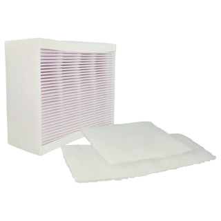 Filtr pro Vallox ValloPlus 270 SC / SE / MV, 2505 Filtr pro Vallox ValloPlus 270 SC / SE / MV, 2505