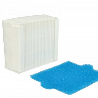 Sada HEPA filtrů pro Thomas Aqua+ Anti Allergy / Lorelea XT / Vestfalia XT, 787244 Sada HEPA filtrů pro Thomas Aqua+ Anti Allergy / Lorelea XT / Vestfalia XT, 787244