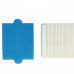 Sada HEPA filtrů pro Thomas Aqua+ Anti Allergy / Lorelea XT / Vestfalia XT, 787244 Sada HEPA filtrů pro Thomas Aqua+ Anti Allergy / Lorelea XT / Vestfalia XT, 787244