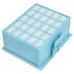 HEPA filtr pro Bosch 577148 / BBZ159HF