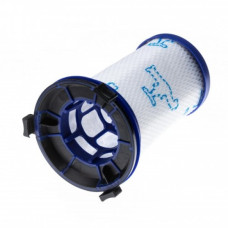 Kulatý filtr pro Rowenta Air Force 360 / X-Pert Essential 260, ZR009001