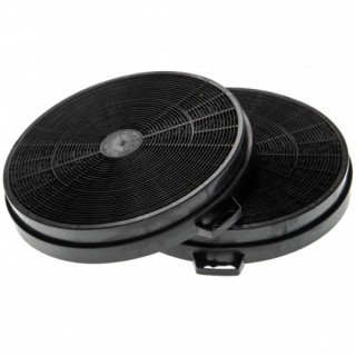 Sada filtrů s aktivním uhlím pro Bosch DHZ5140 / Siemens LZ51400 Sada filtrů s aktivním uhlím pro Bosch DHZ5140 / Siemens LZ51400