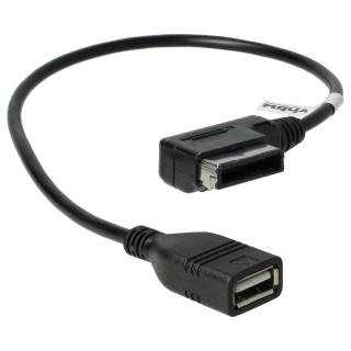 Adaptér z AMI / MDI na USB Audi / Seat / VW / Škoda Adaptér z AMI / MDI na USB Audi / Seat / VW / Škoda
