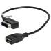Adaptér z AMI / MDI na USB Audi / Seat / VW / Škoda Adaptér z AMI / MDI na USB Audi / Seat / VW / Škoda