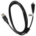 Propojovací kabel VMC-MD3 pro fotoaparáty Sony