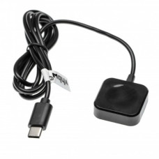 Nabíjecí stanice pro Apple Watch, USB-C, 1m, černá