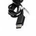 Nabíjecí stanice pro Apple Watch, USB-C, 1m, černá Nabíjecí stanice pro Apple Watch, USB-C, 1m, černá