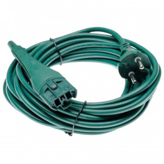Síťový napájecí kabel pro Vorwerk Kobold VK130 / VK131, 7m Síťový napájecí kabel pro Vorwerk Kobold VK130 / VK131, 7m