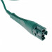 Síťový napájecí kabel pro Vorwerk Kobold VK130 / VK131, 7m Síťový napájecí kabel pro Vorwerk Kobold VK130 / VK131, 7m