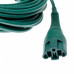Síťový napájecí kabel pro Vorwerk Kobold VK130 / VK131, 7m Síťový napájecí kabel pro Vorwerk Kobold VK130 / VK131, 7m