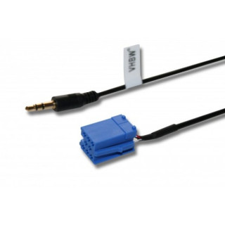 Adaptér s 3,5mm Audio na AUX pro Audi / Seat / Škoda / VW