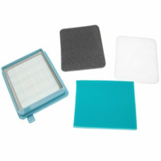 Sada filtrů pro Philips PowerPro Compact FC8470 / PowerPro Active FC8630 Sada filtrů pro Philips PowerPro Compact FC8470 / PowerPro Active FC8630