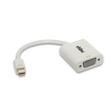 Adaptér s Mini DisplayPort na VGA