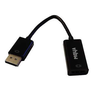 Adaptér s DisplayPort na HDMI