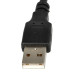 Adaptér audio/video z USB na 3 x RCA konektor