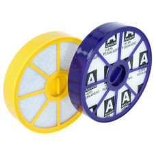 Sada filtrů pro Dyson DC05 / DC08 / DC14, předmotorový a pomotorový