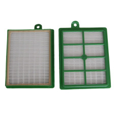 Sada HEPA filtrů pro Electrolux AEF12 / AEG / Philips H12 FC8038/01