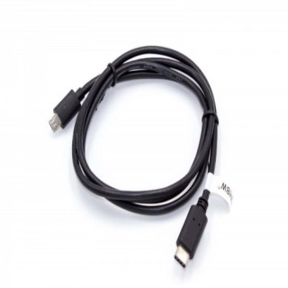 Datový kabel z USB-C na MicroUSB, 1,0 m