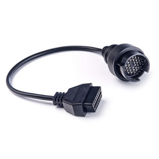 Adaptér z Iveco 38-pin na OBD2 Adaptér z Iveco 38-pin na OBD2