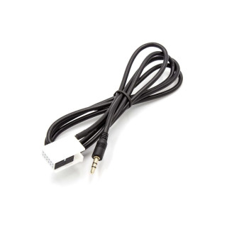 Adaptér s USB na AUX pro VW RCD200 / RCD300 / RCD500 Adaptér s USB na AUX pro VW RCD200 / RCD300 / RCD500