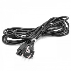 Napájecí kabel 220V C5 TRIPOLAR, 1,2m Napájecí kabel 220V C5 TRIPOLAR, 1,2m