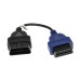 Adaptér z Alfa Romeo / Fiat / Lancia 16-pin na OBD2