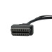 Adaptér z Alfa Romeo / Fiat / Lancia 3-pin na OBD2 Adaptér z Alfa Romeo / Fiat / Lancia 3-pin na OBD2