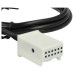Adaptér z 3,5 mm na AUX pro Audi / Seat / Škoda / VW