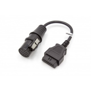 Adaptér z Iveco 30-pin na OBD2 Adaptér z Iveco 30-pin na OBD2