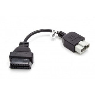 Adaptér z Honda 5-pin na OBD2 Adaptér z Honda 5-pin na OBD2