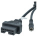 Adaptér z Hyundai / Mitsubishi 12-pin na OBD2 Adaptér z Hyundai / Mitsubishi 12-pin na OBD2