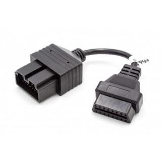 Adaptér z KIA 20-pin na OBD2 Adaptér z KIA 20-pin na OBD2
