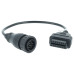 Adaptér z Mercedes Vito / Sprinter 14-pin na OBD2 Adaptér z Mercedes Vito / Sprinter 14-pin na OBD2