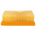 Plochý filtr pro Kärcher WD 4 / WD 5 / WD 6, 2.863-005.0 Plochý filtr pro Kärcher WD 4 / WD 5 / WD 6, 2.863-005.0