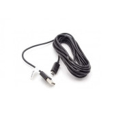 Datový kabel z USB-A na MicroUSB 2.0, černý, 3,0 m Datový kabel z USB-A na MicroUSB 2.0, černý, 3,0 m