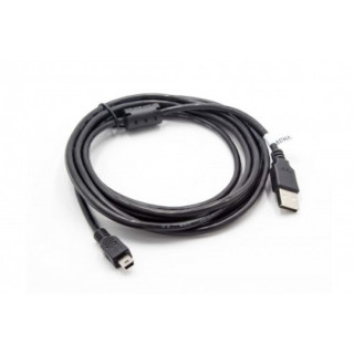 Datový kabel z USB-A na MiniUSB, 3,0 m